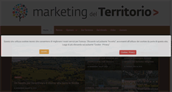 Desktop Screenshot of marketingdelterritorio.info