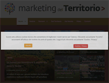 Tablet Screenshot of marketingdelterritorio.info